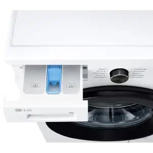 Пральна машина автоматична LG F2Y2NS6WE UA