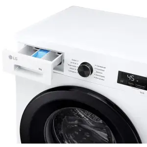 Пральна машина автоматична LG F2Y2NS6WE UA