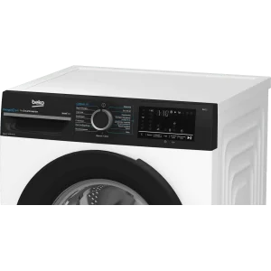 Стиральная машина автоматическая Beko BM3WFU410415WPBB UA