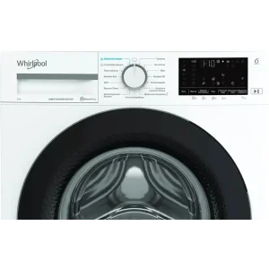 Стиральная машина автоматическая Whirlpool WAM 712WB UA UA