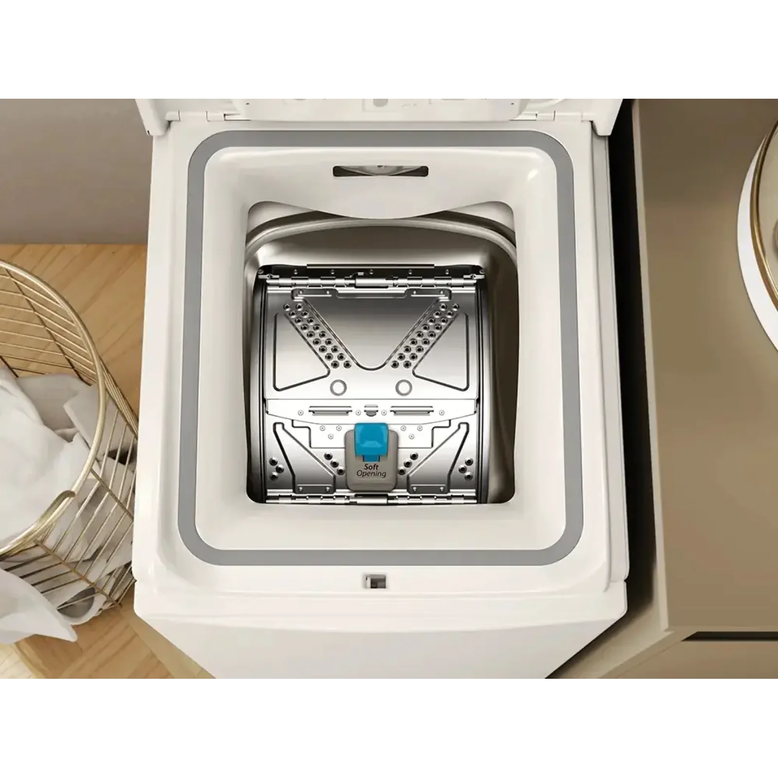 Пральна машина автоматична Whirlpool TDLR 7252BS EU UA