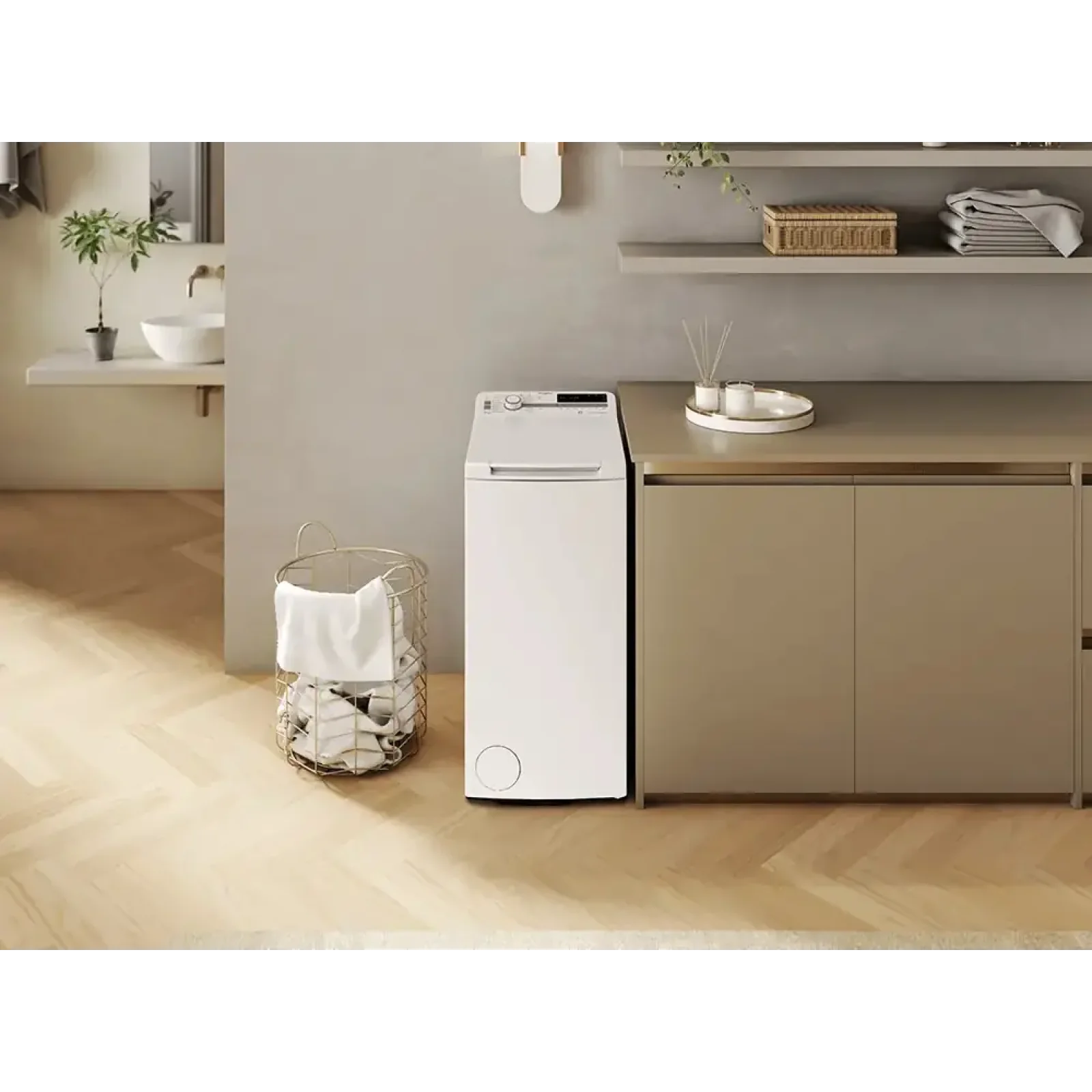 Пральна машина автоматична Whirlpool TDLR 7252BS EU UA