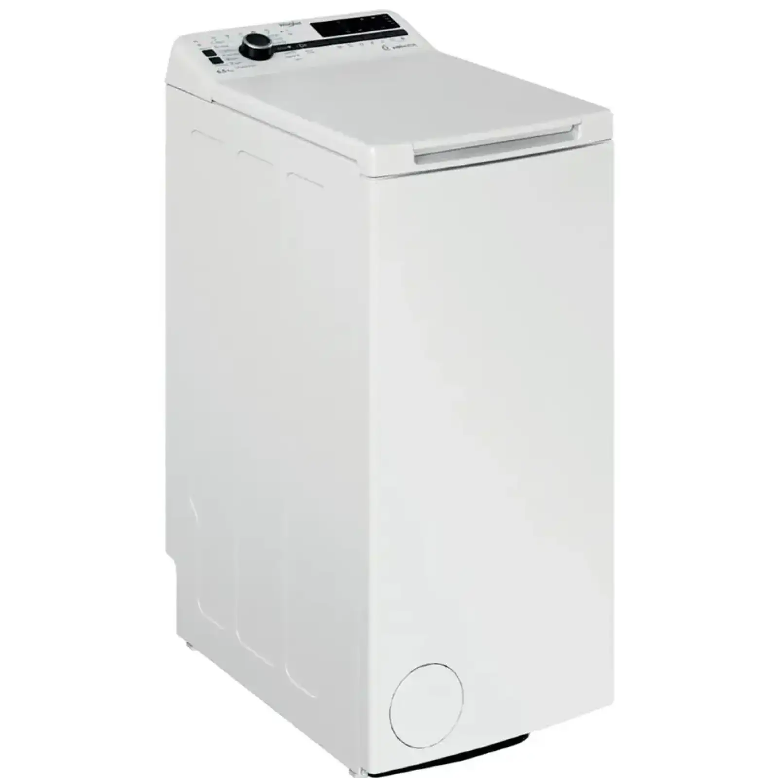 Пральна машина автоматична Whirlpool TDLRB 65242BS EU/N UA