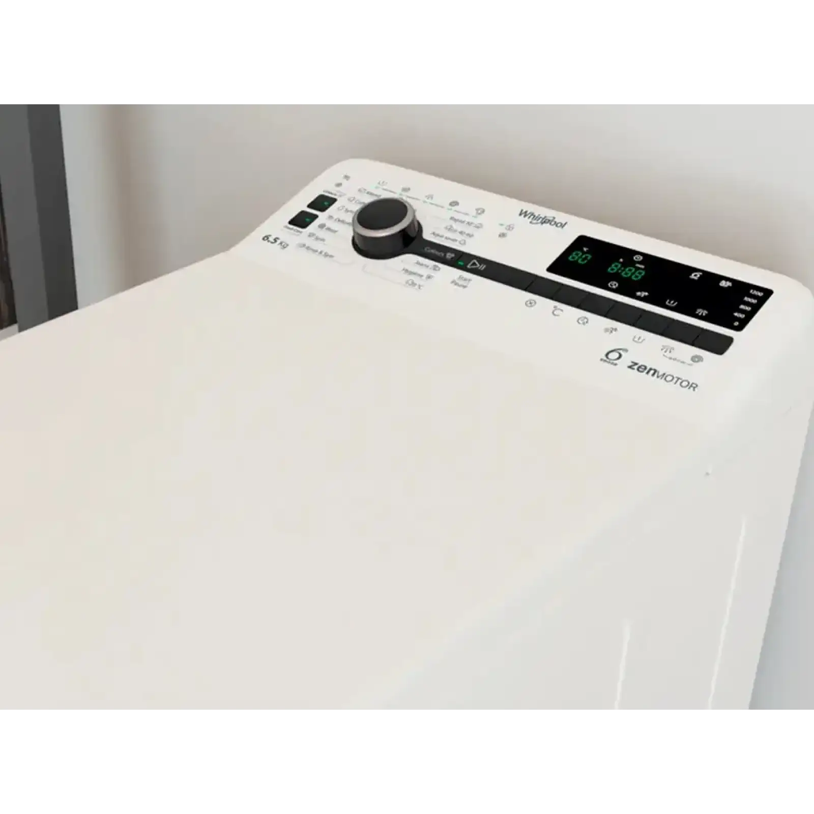 Пральна машина автоматична Whirlpool TDLRB 65242BS EU/N UA