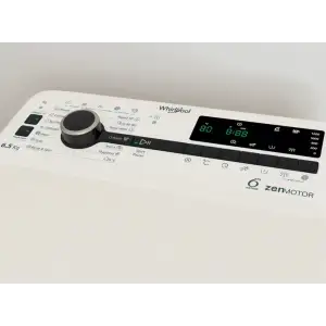 Пральна машина автоматична Whirlpool TDLRB 65242BS EU/N UA