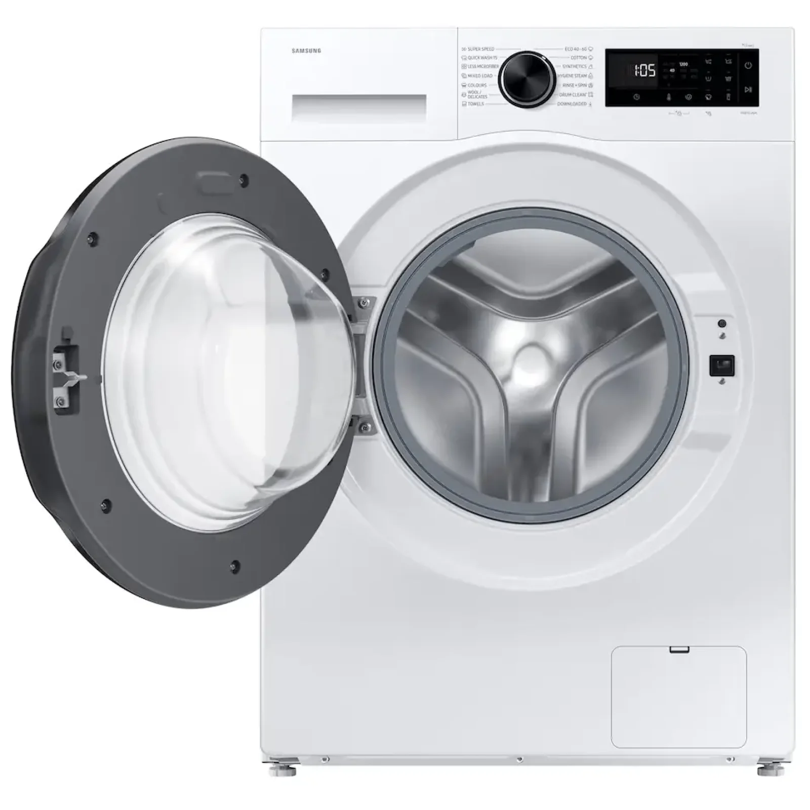 Пральна машина автоматична Samsung WW80FG5L32AELE UA