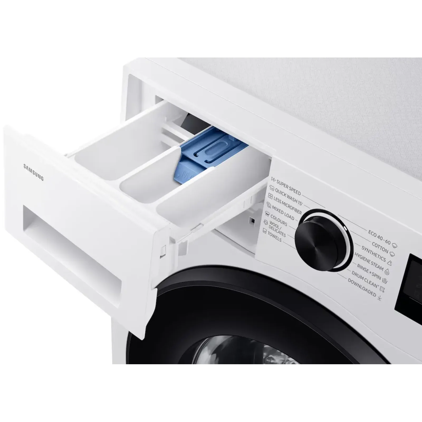 Пральна машина автоматична Samsung WW80FG5L32AELE UA