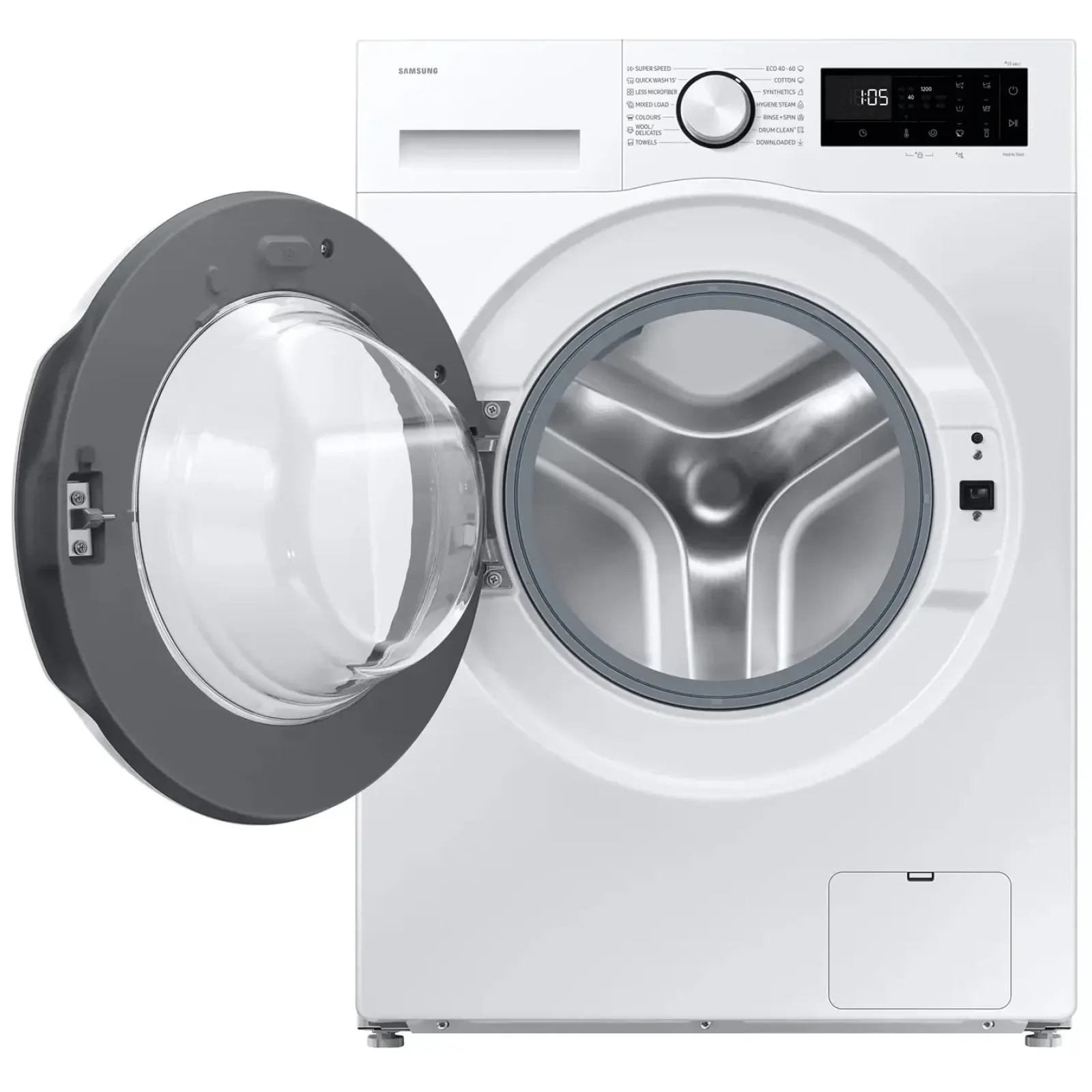 Пральна машина автоматична Samsung WW80FG5L32TELE UA