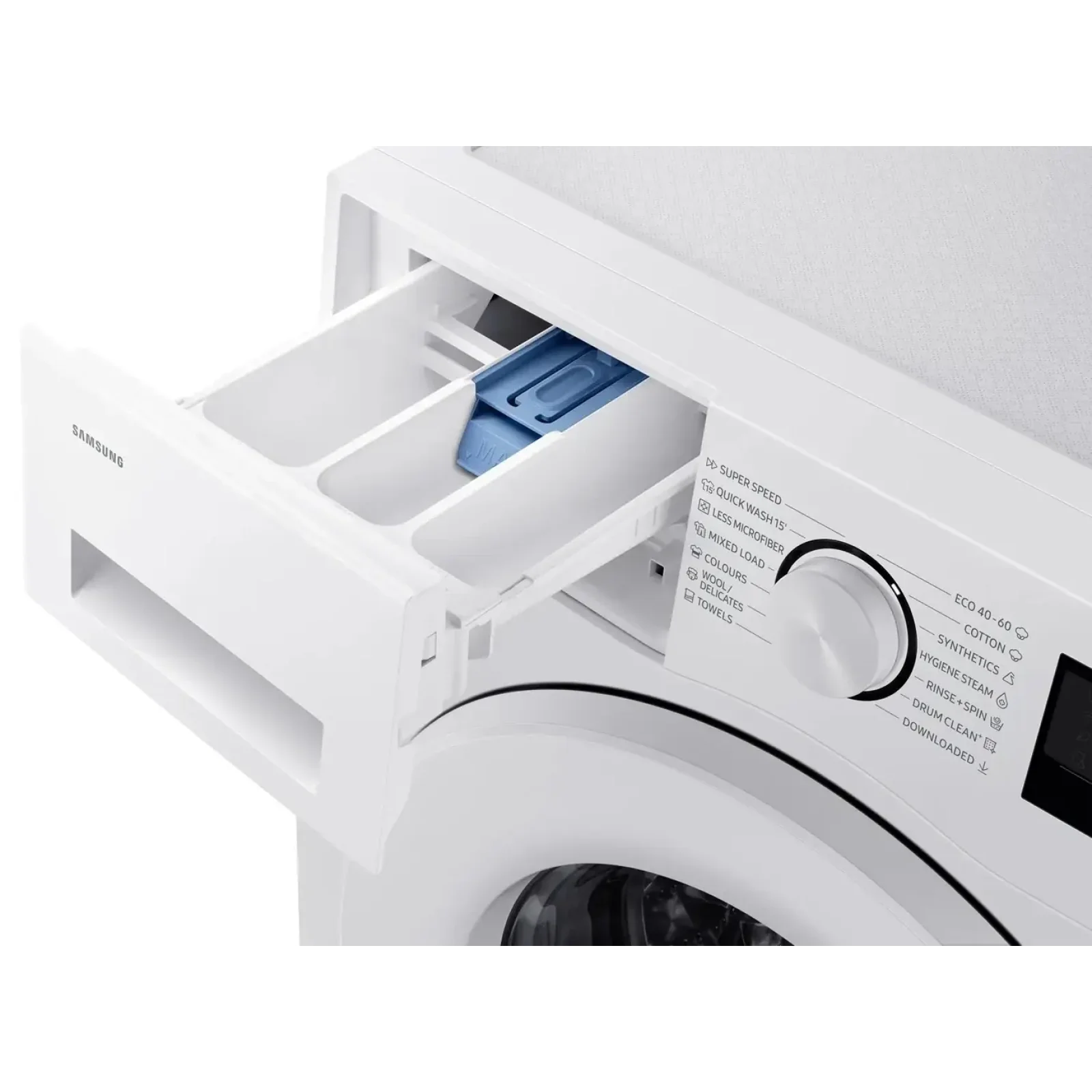 Пральна машина автоматична Samsung WW80FG5L32TELE UA