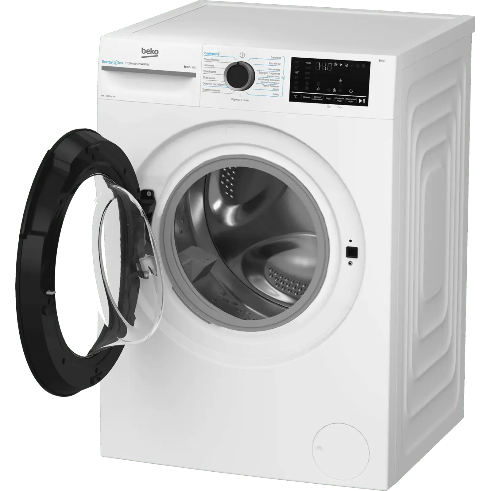 Пральна машина BEKO BM3WFSU48415WB UA