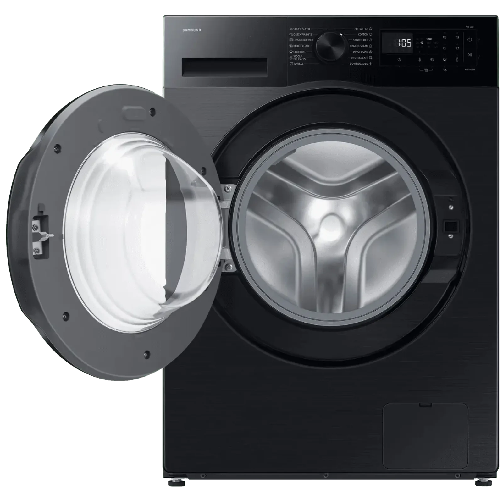 Пральна машина SAMSUNG WW80FG5L32ABLE UA