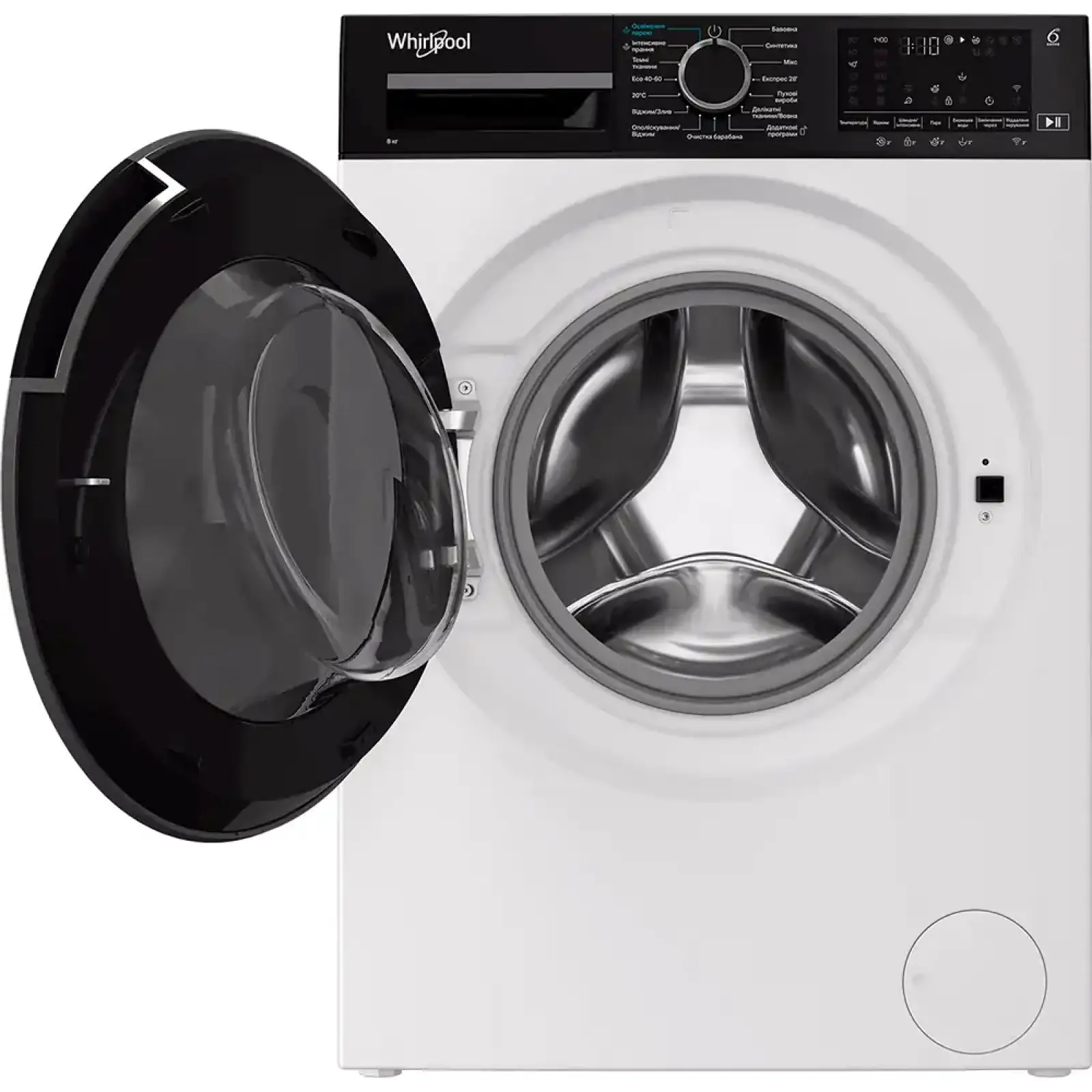 Пральна машина автоматична Whirlpool WAM 81WB UA UA