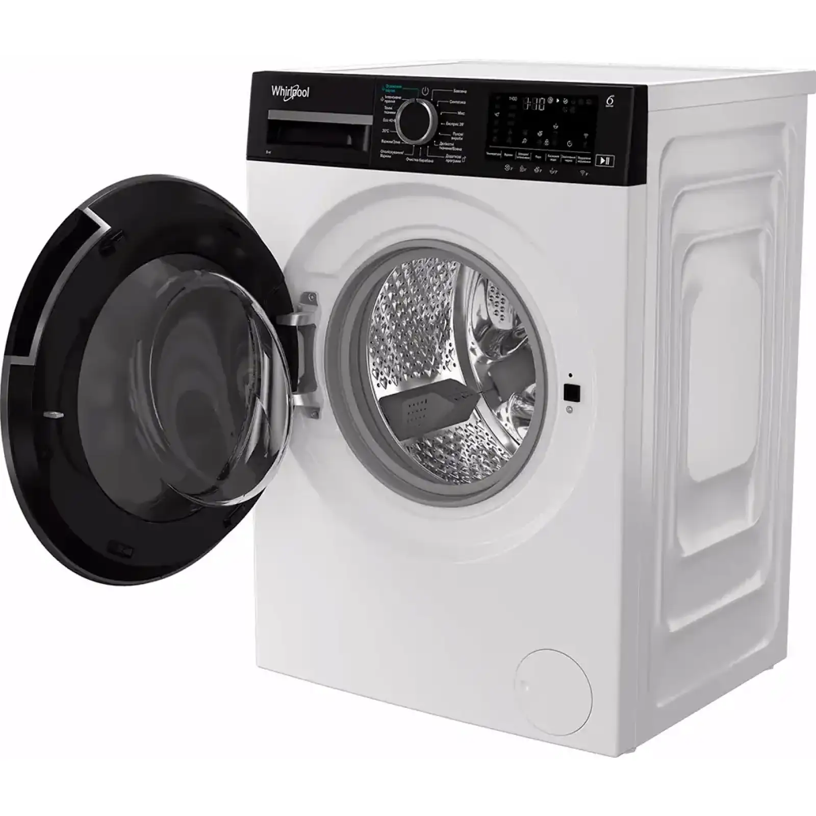 Пральна машина автоматична Whirlpool WAM 81WB UA UA