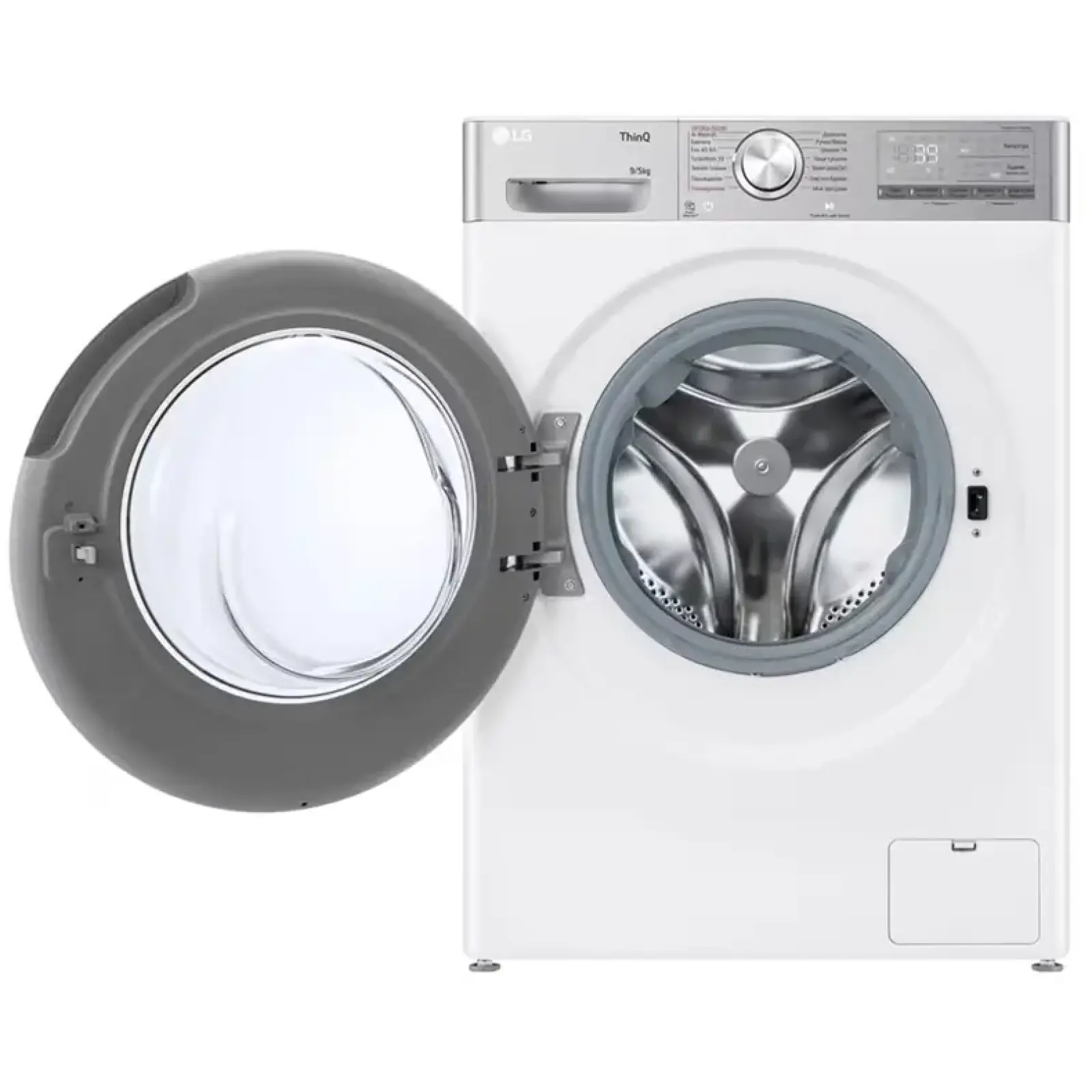 Стирально-сушильная машина LG F2R9FC2E UA
