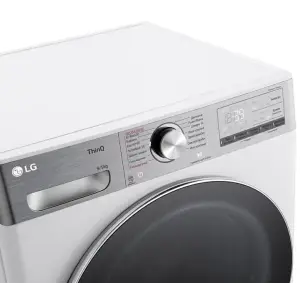 Стирально-сушильная машина LG F2R9FC2E UA