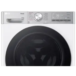 Стирально-сушильная машина LG F2R9FC2E UA