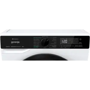 Стирально-сушильная машина Gorenje WD2PA964ADW/UA UA