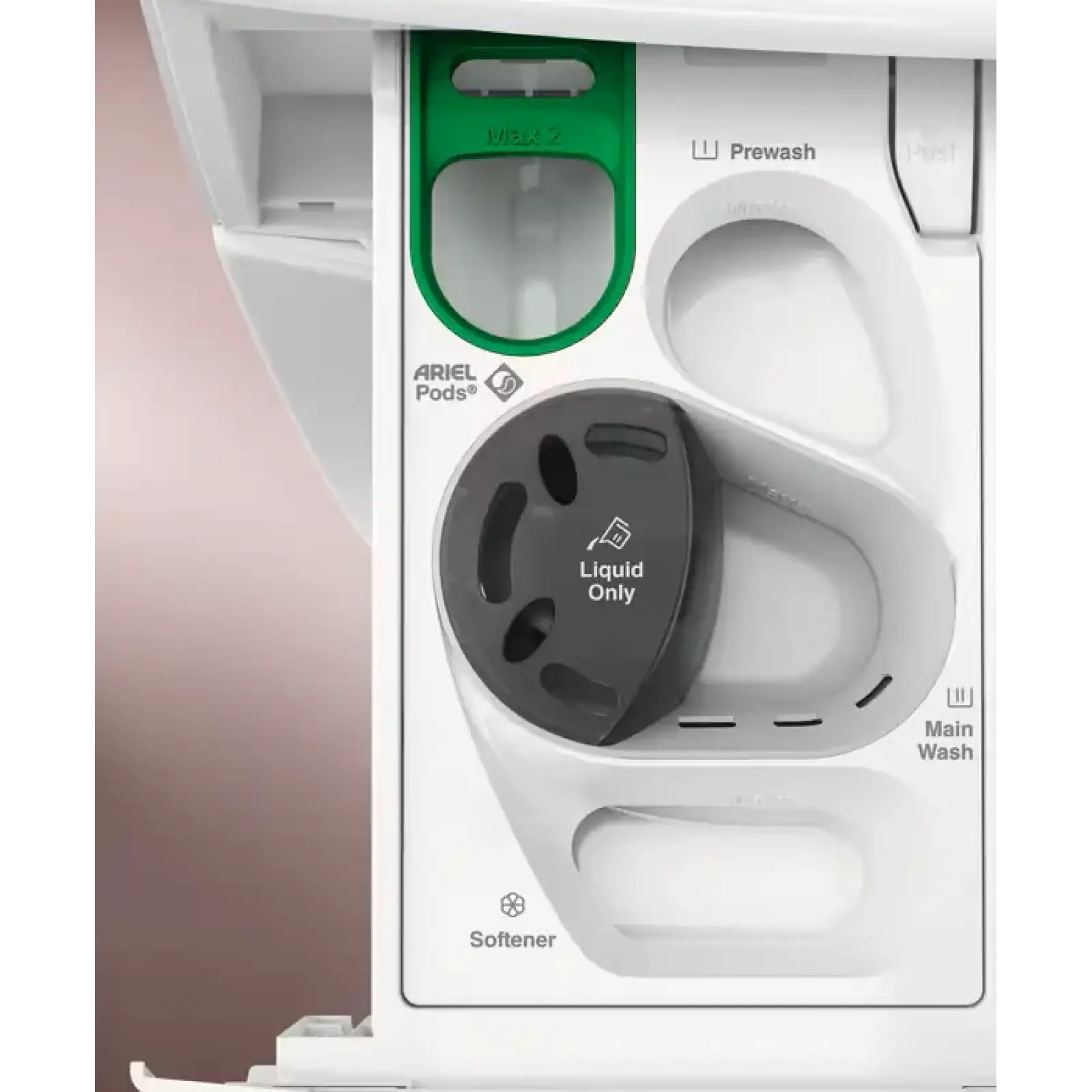 Пральна машина автоматична Electrolux EW8F5492SQU UA