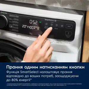 Пральна машина автоматична Electrolux EW8F5492SQU UA
