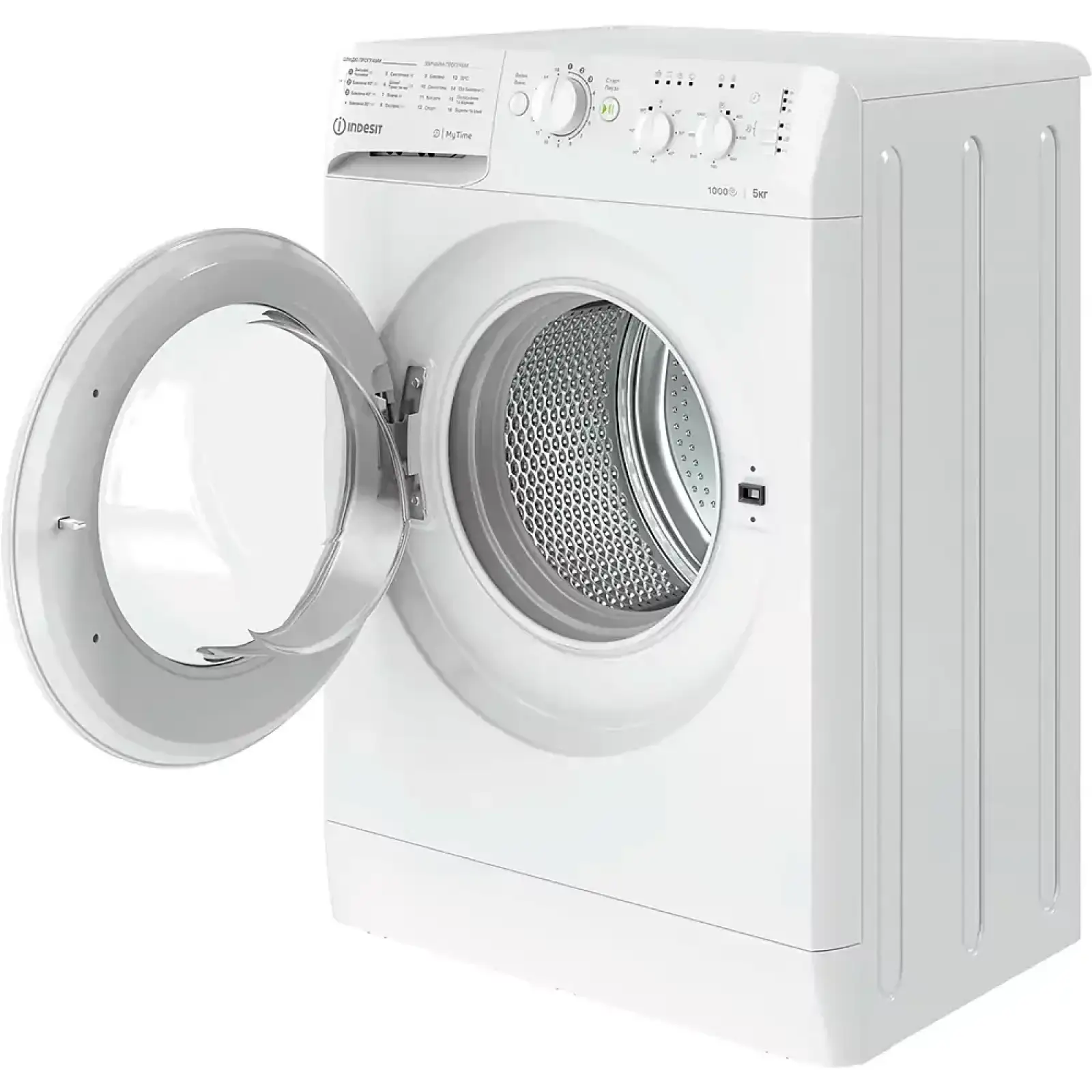Пральна машина INDESIT OMTWSC 51052 W UA