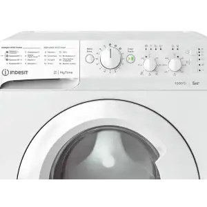 Пральна машина INDESIT OMTWSC 51052 W UA