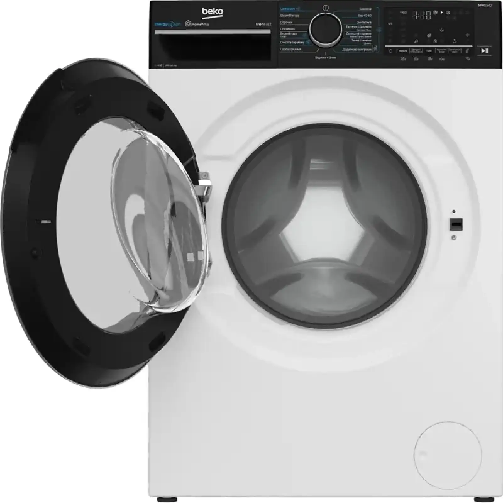 Стиральная машина автоматическая Beko B5WFU69415WPBB UA