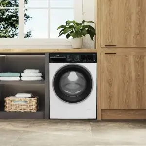 Стиральная машина автоматическая Beko B5WFU69415WPBB UA