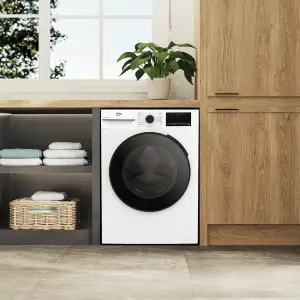 Пральна машина автоматична Beko BM3WFU46215WB UA