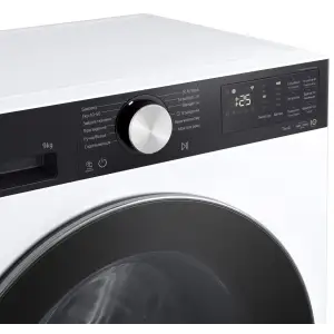 Пральна машина автоматична LG F2X5FS2WB UA