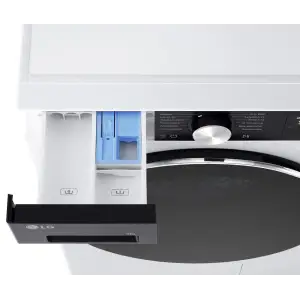 Пральна машина автоматична LG F2X5FS2WB UA