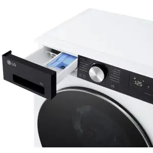 Пральна машина автоматична LG F2X5FS2WB UA