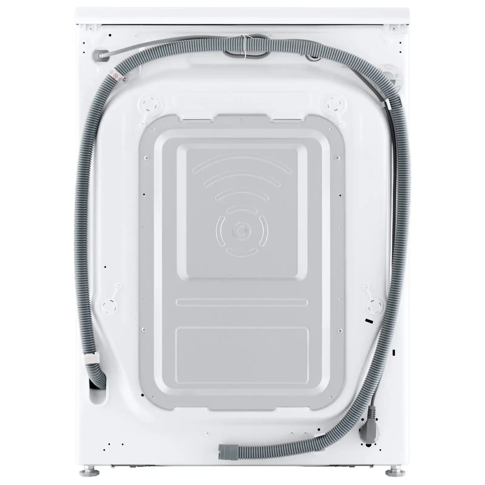 Пральна машина автоматична LG F2X5FS2WB UA