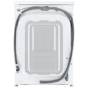 Пральна машина автоматична LG F2X5FS2WB UA