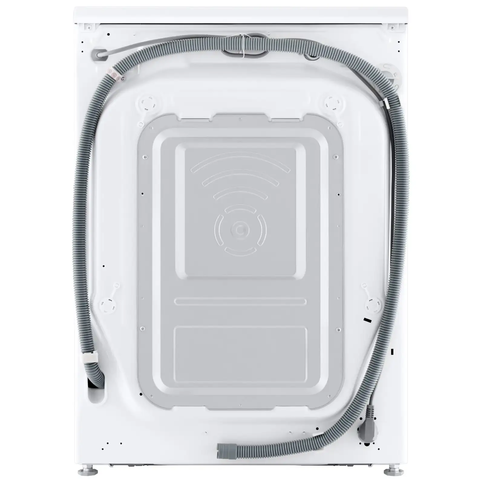 Стиральная машина автоматическая LG F2X5FS5W UA