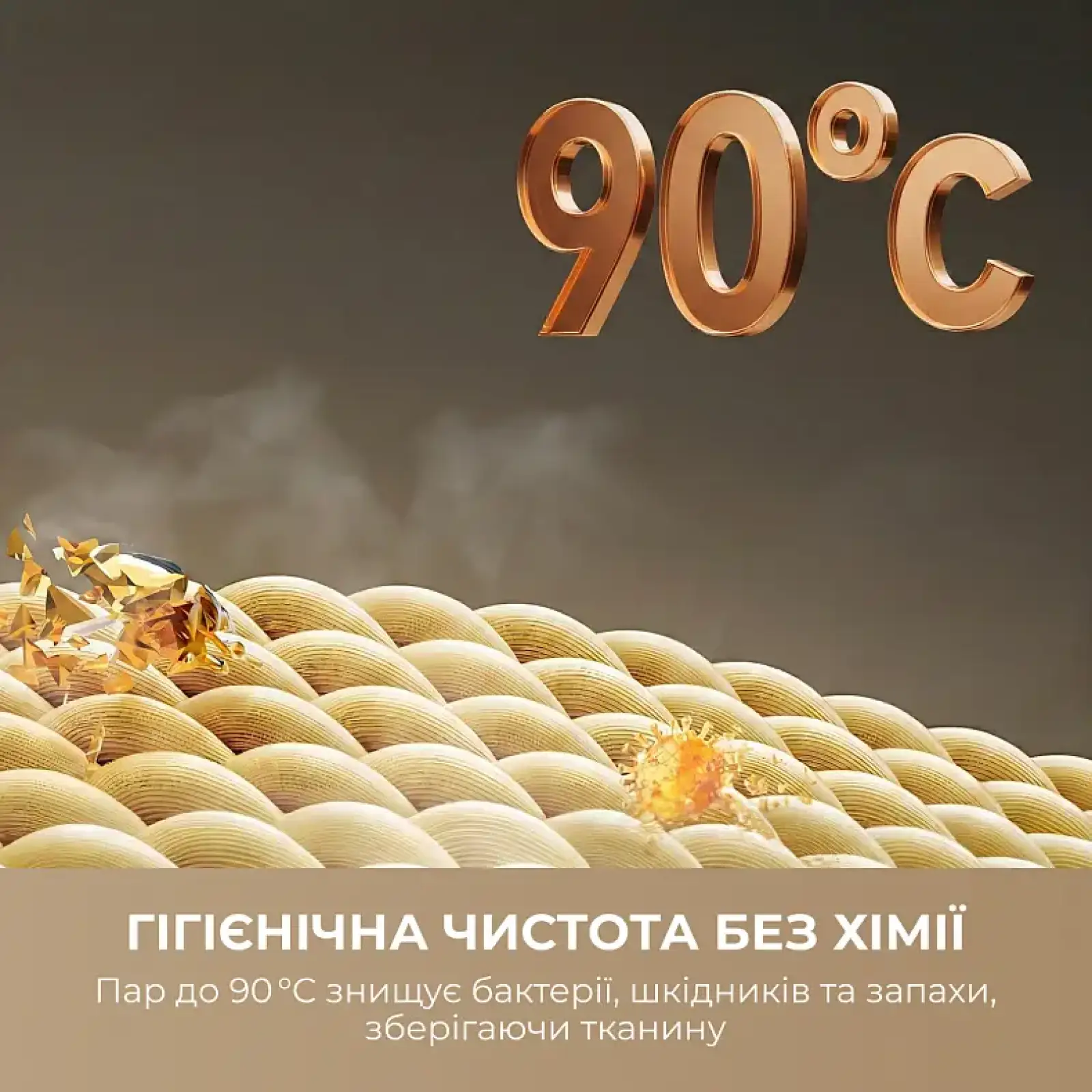 Пральна машина автоматична Dreame S6 (DWF06S30CA) UA