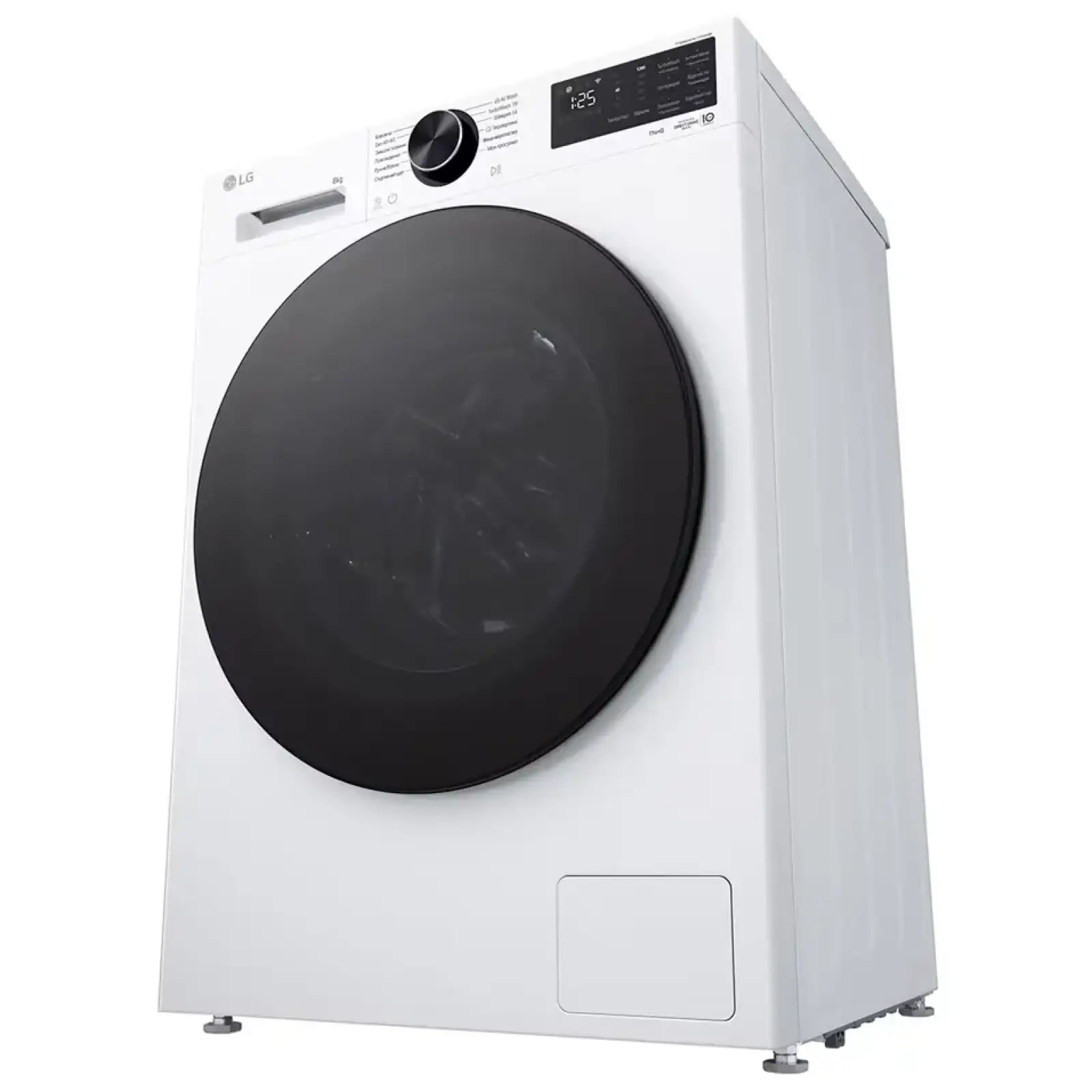 Стиральная машина LG F2X5PS5W UA
