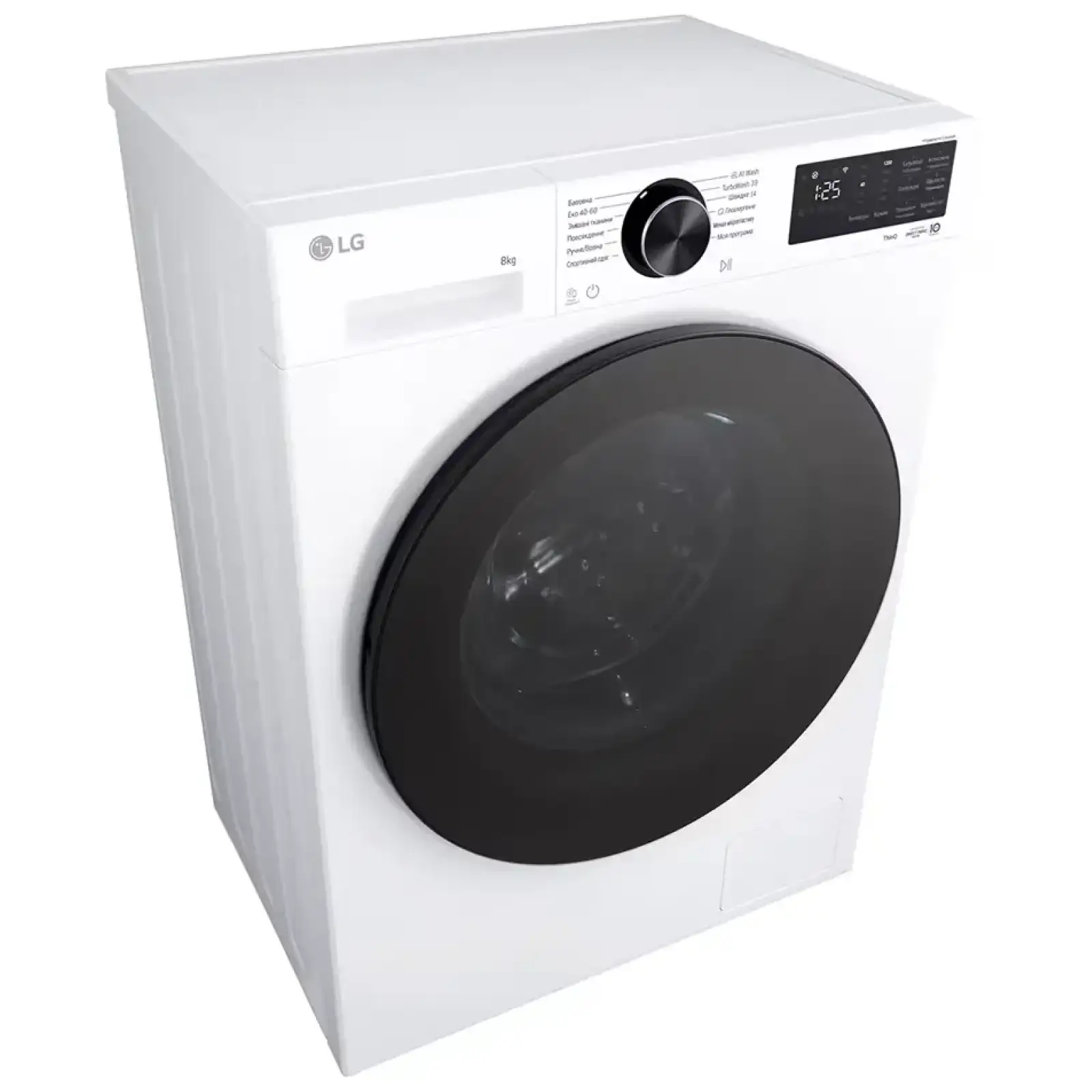 Стиральная машина LG F2X5PS5W UA