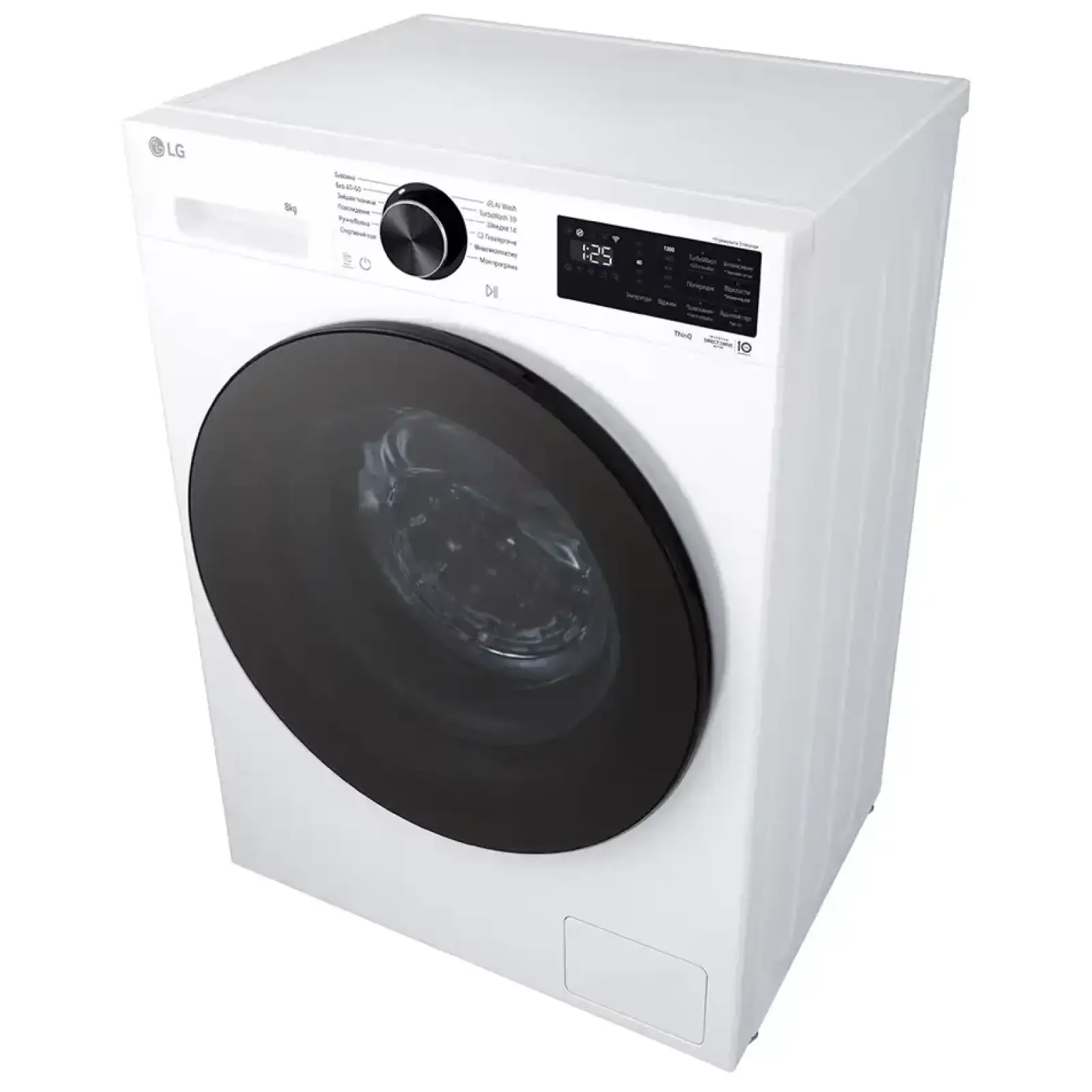 Стиральная машина LG F2X5PS5W UA
