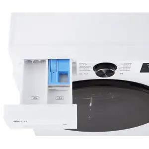Стиральная машина LG F2X5PS5W UA