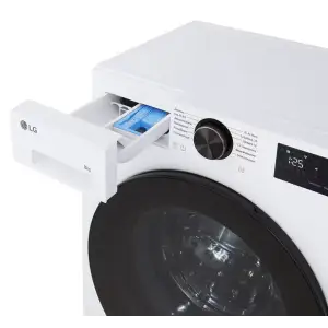Стиральная машина LG F2X5PS5W UA