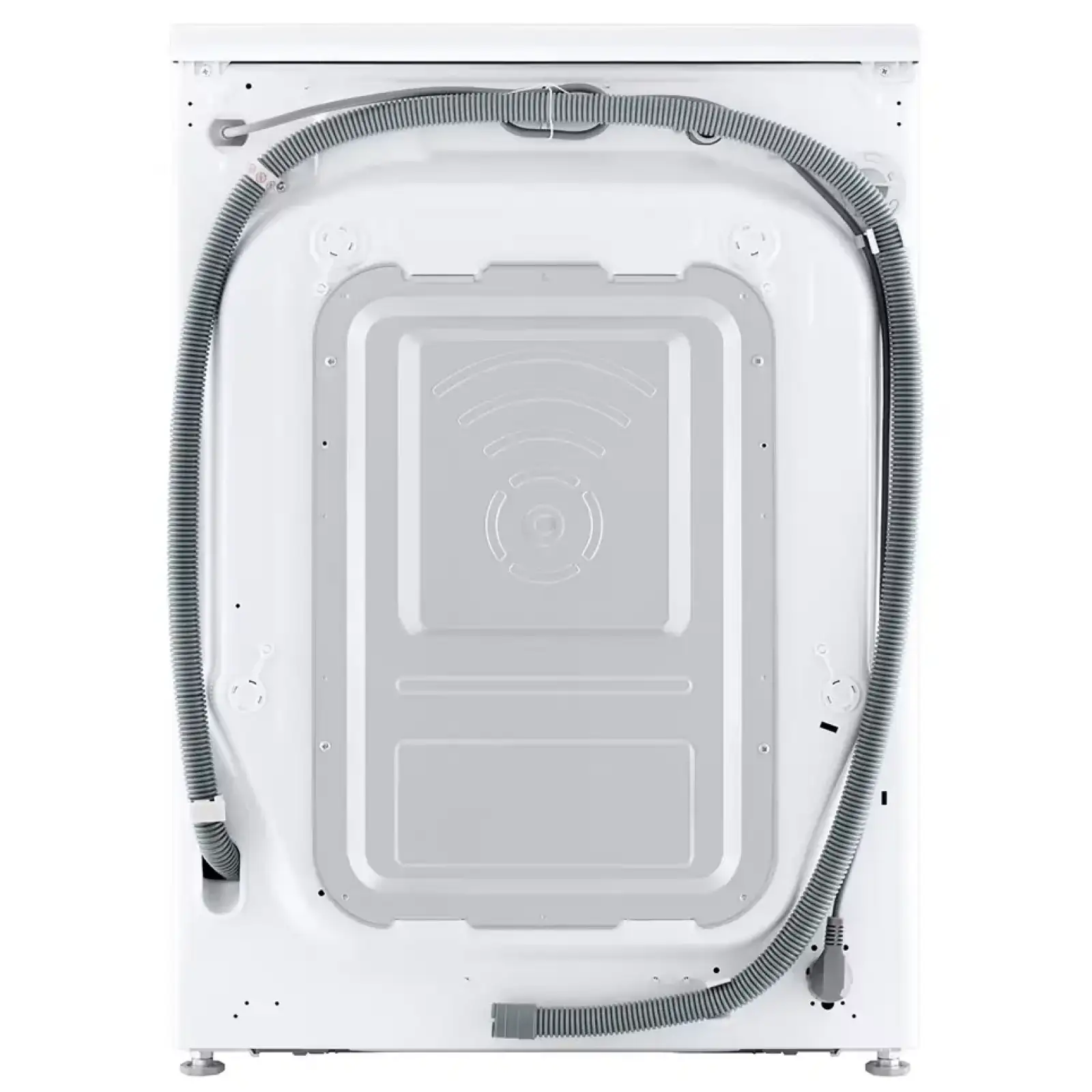 Стиральная машина LG F2X5PS5W UA