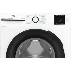Пральна машина Beko BM3WFU38215WB UA