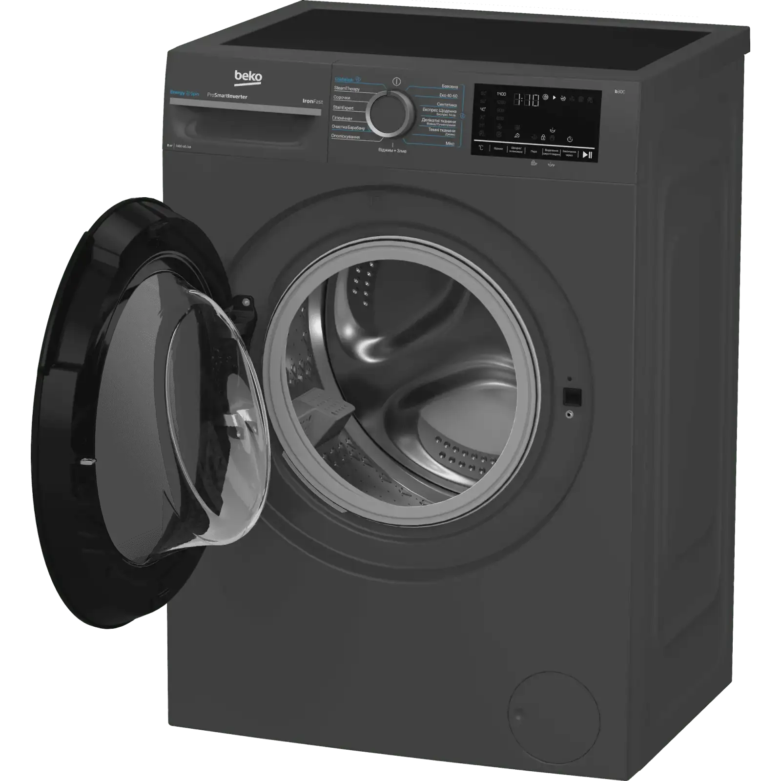 Пральна машина автоматична Beko BM3WFU48415APAA2 UA