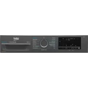 Пральна машина автоматична Beko BM3WFU48415APAA2 UA