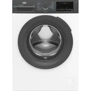 Пральна машина автоматична Beko BM3WFU48215WPAA UA