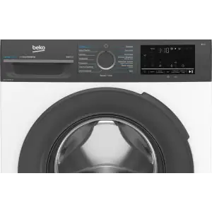Пральна машина автоматична Beko BM3WFU48215WPAA UA
