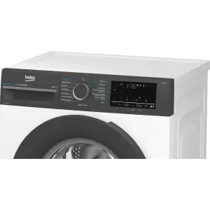 Пральна машина автоматична Beko BM3WFU48215WPAA UA