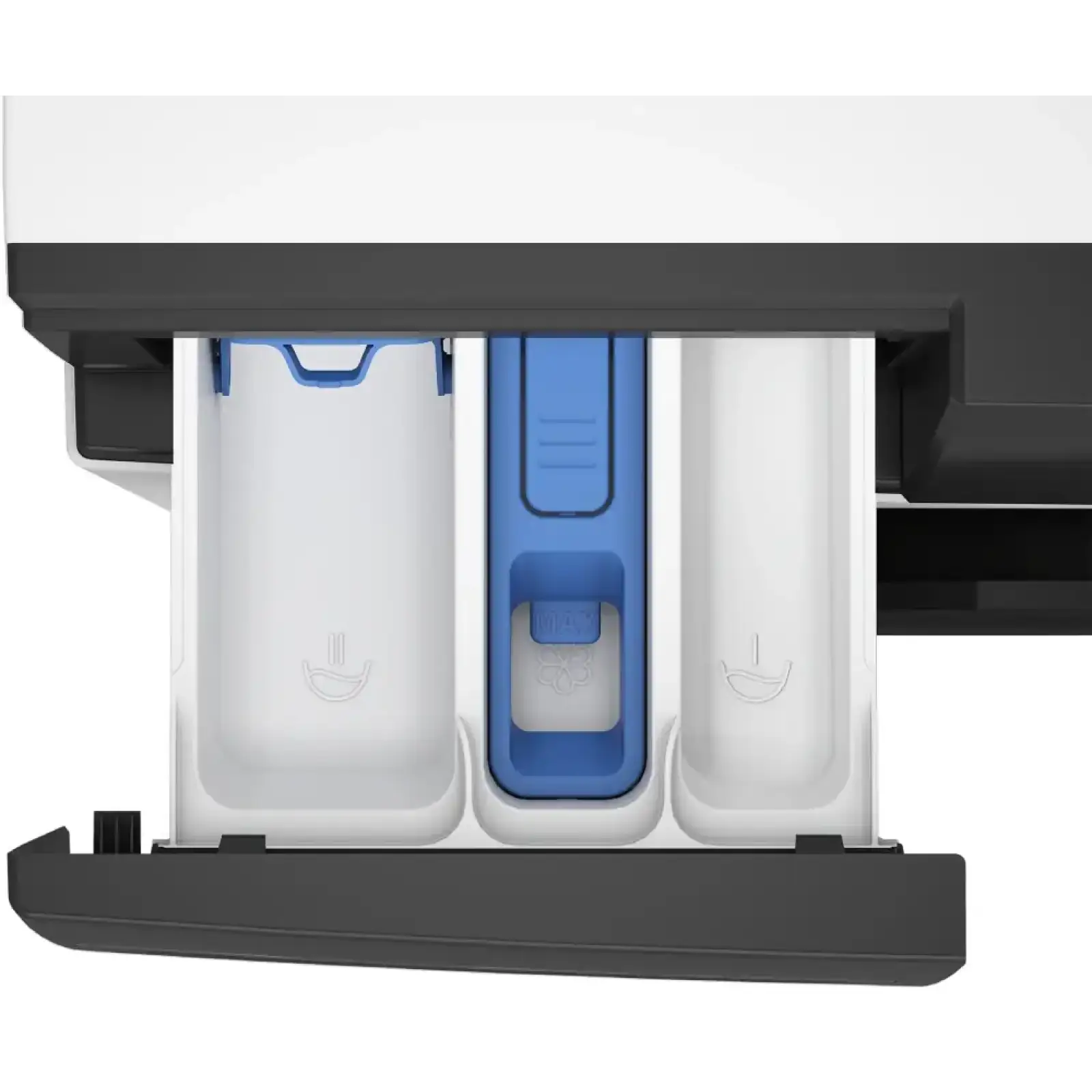 Пральна машина автоматична Beko BM3WFU48215WPAA UA