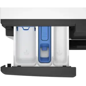 Пральна машина автоматична Beko BM3WFU48215WPAA UA