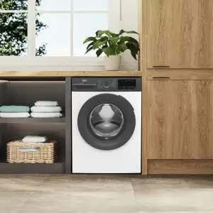 Пральна машина автоматична Beko BM3WFU48215WPAA UA
